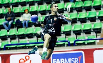 «رجال يد الأهلي» يواجه الطيران في بطولة الدوري