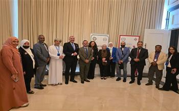 التضامن الاجتماعي تمثل مصر في ورشة عمل حول نظام المتابعة والتقييم المرقمن للحماية الاجتماعية