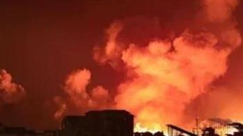 ارتفاع حصيلة ضحايا انفجار مصنع للكيماويات في باكستان إلى 28 قتيلا ومصابا