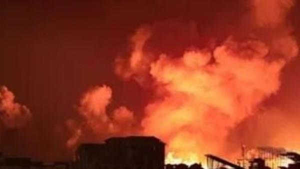 ارتفاع حصيلة ضحايا انفجار مصنع للكيماويات في باكستان إلى 28 قتيلا ومصابا