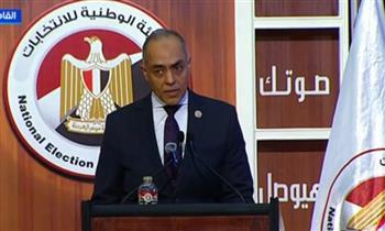 «الوطنية للانتخابات»: انتظام عملية تصويت المصريين في الخارج بالمرحلة الثانية لـ «النواب»