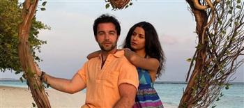 شريف رمزي يحتفل بعيد ميلاد زوجته..تفاصيل