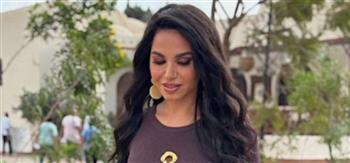 نسرين أمين تجسد دور مطربة بمسلسل «البخت» في رمضان