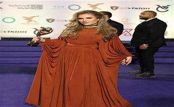 نيكول سابا تحتفل بجائزة "The Best 2025": شكرًا على التكريم ولكل الجمهور الحبيب