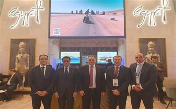 جناح مصر يفوز بأفضل تصميم في المعرض السياحي الدولي وارسو 2025