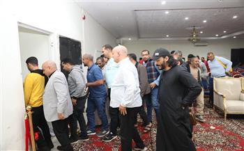 توافد أبناء الجالية المصرية في جدة على لجان التصويت بالمرحلة الثانية لانتخابات «النواب»