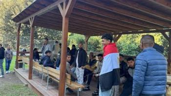 الجالية المصرية بإيطاليا يشاركون في المرحلة الثانية بانتخابات مجلس النواب