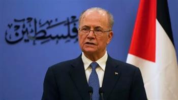 رئيس الوزراء الفلسطيني يبحث مع عدد من المسئولين الأوروبيين جهود تثبيت وقف إطلاق النار بغزة