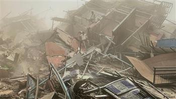 ارتفاع حصيلة ضحايا زلزال بنجلاديش إلى 5 قتلى ونحو 100 مصاب