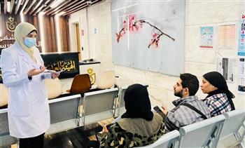 «الرعاية الصحية» تشارك بفعاليات الأسبوع العالمي للتوعية بمقاومة مضادات الميكروبات