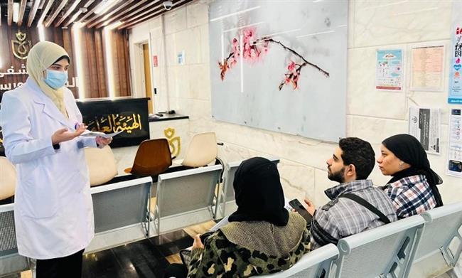 «الرعاية الصحية» تشارك بفعاليات الأسبوع العالمي للتوعية بمقاومة مضادات الميكروبات