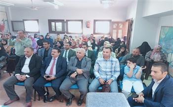 ثقافة أسيوط تنظم لقاءات توعوية وتواصل اكتشاف المواهب داخل المدارس