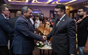 وزير الشباب والرياضة يفتتح المؤتمر الدولي التاسع للحد من الغرق بشرم الشيخ