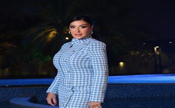 سمية الخشاب تعبر عن شوقها لجمهورها عبر إنستجرام