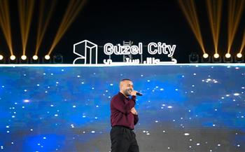 تامر عاشور يتألق في أضخم حفل بمدينة السادات بحضور جماهيري كبير