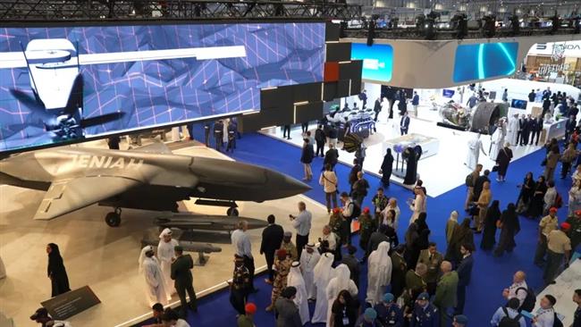 25.4 مليار درهم صفقات وزارة الدفاع وشرطة أبوظبي في معرض دبي للطيران 2025