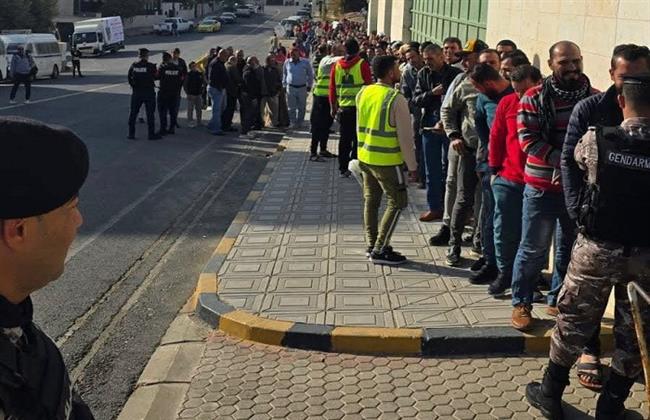 الجالية المصرية في الأردن: الرئيس السيسي منحنا دفعة قوية وثقة للمشاركة المكثفة في انتخابات النواب