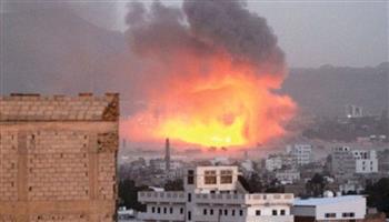 غارات مكثفة وتحركات ميدانية لافتة للاحتلال.. آخر تطورات الأوضاع في غزة