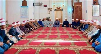 انطلاق قافلة دعوية إلى مساجد الشيخ زويد ورفح بمحافظة شمال سيناء
