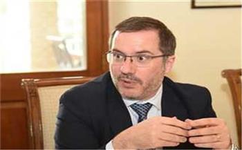 سفير بريطانيا بالقاهرة: نثمن الجهود المصرية في دعم الاستقرار في منطقة الشرق الأوسط