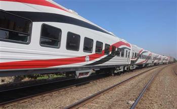 مواعيد قطارات «الإسكندرية ـ القاهرة» اليوم السبت 22 نوفمبر 2025