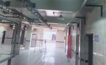 وزيرة التنمية المحلية تتابع تنفيذ مشروع تطوير المجازر الحكومية بالمحافظات