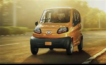 بديل التوك توك.. مواصفات وأسعار سيارة "بجاج كيوت"