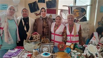 وزارة الشباب والرياضة: مشاركة 45 مركز شباب في معرض أندية الفتاة والمرأة بالإسكندرية