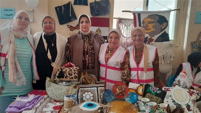 وزارة الشباب والرياضة: مشاركة 45 مركز شباب في معرض أندية الفتاة والمرأة بالإسكندرية