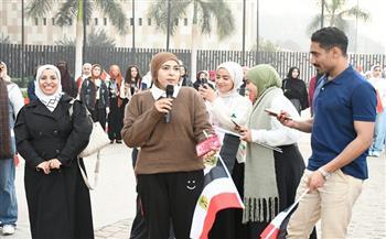 وزير الشباب يودّع أول فوج رحلات سياحية إلى شمال سيناء لدعم الوعي التنموي  