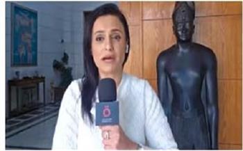 إقبال كثيف وانتظام لافت.. مراسلة «القاهرة الإخبارية» ترصد سير العملية الانتخابية للمصريين في الأردن