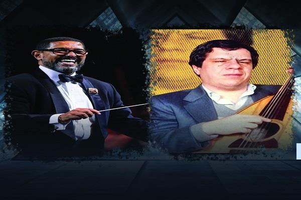 إقبال جماهيري كبير على حفل روائع عمار الشريعي.. ورؤية جديدة لمؤلفاته بتوقيع  هاني فرحات 