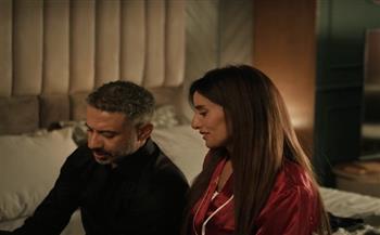 مسلسل ورد وشوكولاته.. خطة سرية للتخلص من زينة يقودها محمد فراج