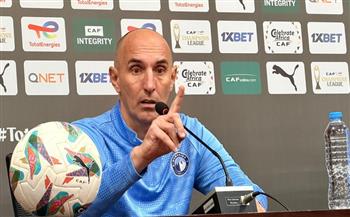 دوري أبطال إفريقيا.. بورتشيتش: الفوز على ريفرز يونايتد يعزز من قوة بيراميدز