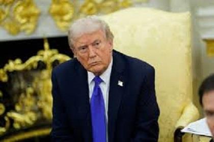 ترامب: أوكرانيا تخسر أراضي لصالح روسيا