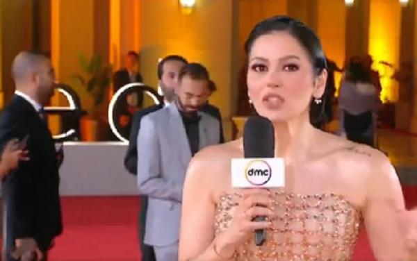 لقاء الخميسي: مهرجان القاهرة من أرقى الفعاليات.. والسينما المصرية أعظم مما نقدر