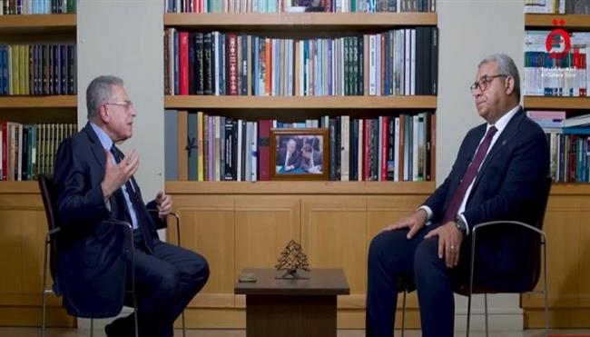 السنيورة: "بري" رجل سياسي من الطراز الأول.. و"جعجع" مناضل يدعم المواقف الوطنية