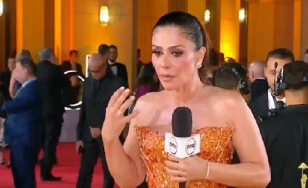 بسمة: التحكيم في مهرجان القاهرة تجربة استثنائية.. والصدق مفتاح وصول المخرجين الشباب للجمهور