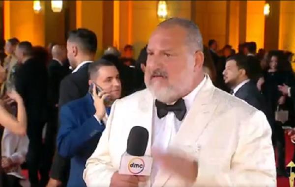 خالد الصاوي يستعيد ذكريات تعاونِه مع سامح عبد العزيز: «أعماله ستظل حاضرة.. ووجع الفراق كبير»