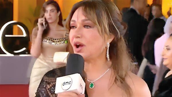 ليلى علوي: السينما المصرية تستحق الانتشار عالميًا