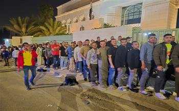 مد فترة التصويت في السفارة المصرية بعمان بسبب الإقبال الكثيف على الانتخابات