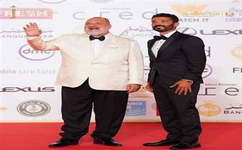 الصاوي والنبوي يتألقان في ختام مهرجان القاهرة السينمائي