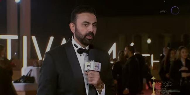 محمد كريم يكشف عن مسيرته العالمية في هوليوود خلال ختام مهرجان القاهرة