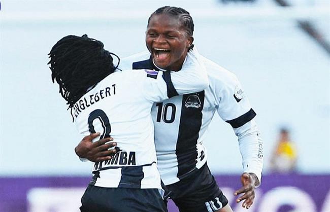 مازيمبي الكونغولي يحصد برونزية دوري أبطال إفريقيا للسيدات بالفوز على مسار 