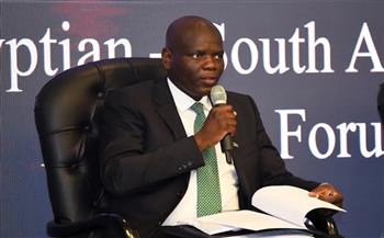 وزير جنوب أفريقي: المجتمع المدني يعزز الحوكمة العالمية خلال القمة الاجتماعية لمجموعة العشرين