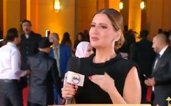 هنا شيحة: «شكوى» يستند إلى قصة حقيقية.. ومشهدي مع محمود حميدة وشيرين كان الأقرب لقلبي