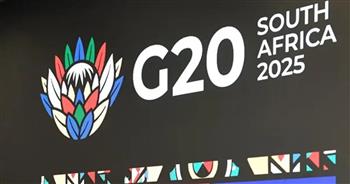 قادة العالم يصلون جنوب أفريقيا استعدادا لقمة قادة مجموعة العشرين