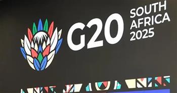 قادة العالم يصلون جنوب أفريقيا استعدادا لقمة قادة مجموعة العشرين