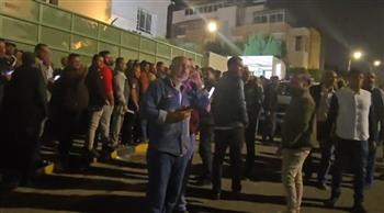 غلق صناديق الاقتراع بعد يوم انتخابي حافل للجالية المصرية في الأردن