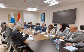 انعقاد جولة مشاورات مصرية فنلندية حول الموضوعات الدولية المتعددة الأطراف والقضايا الإقليمية